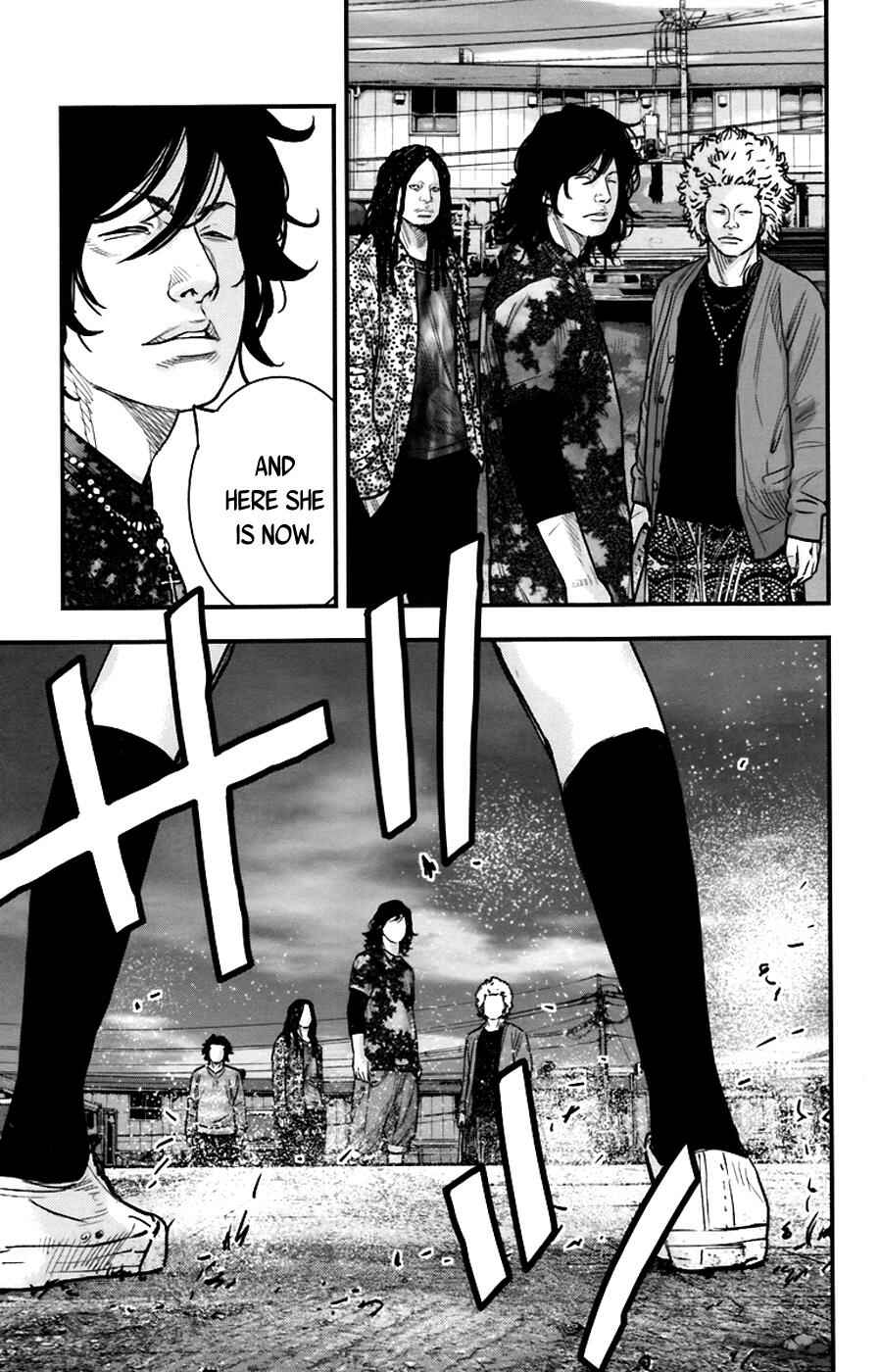 Page 17 Chapter 261 Clover