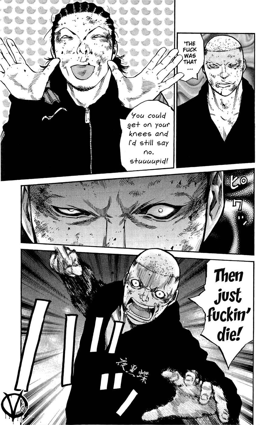 Page 15 Chapter 106 Clover