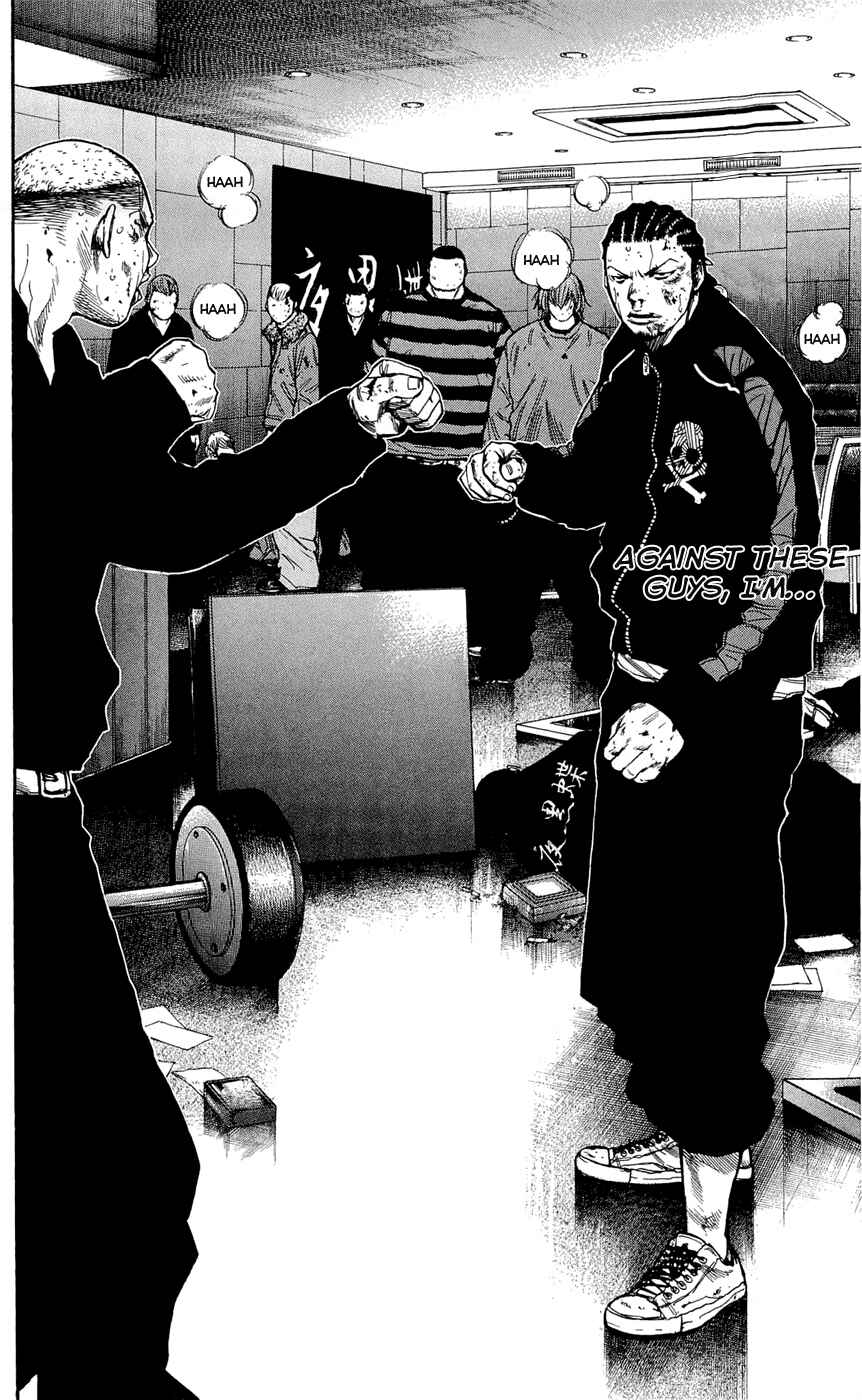 Page 6 Chapter 106 Clover