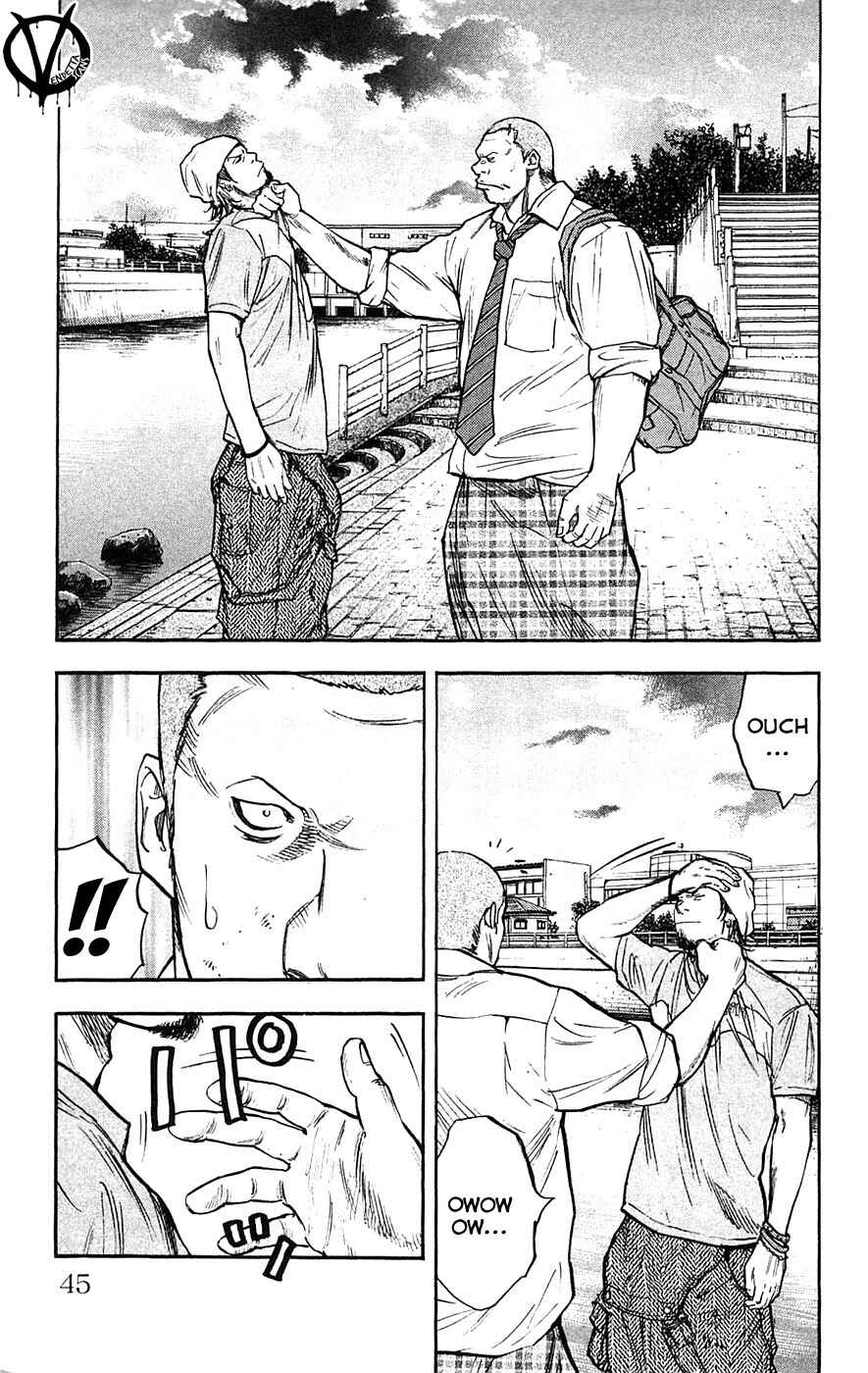 Page 21 Chapter 54 Clover