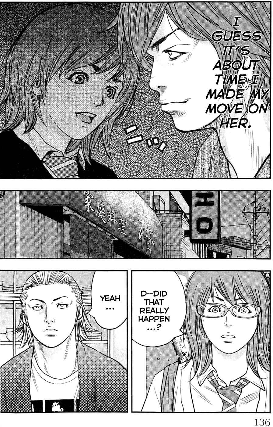 Page 10 Chapter 185 Clover