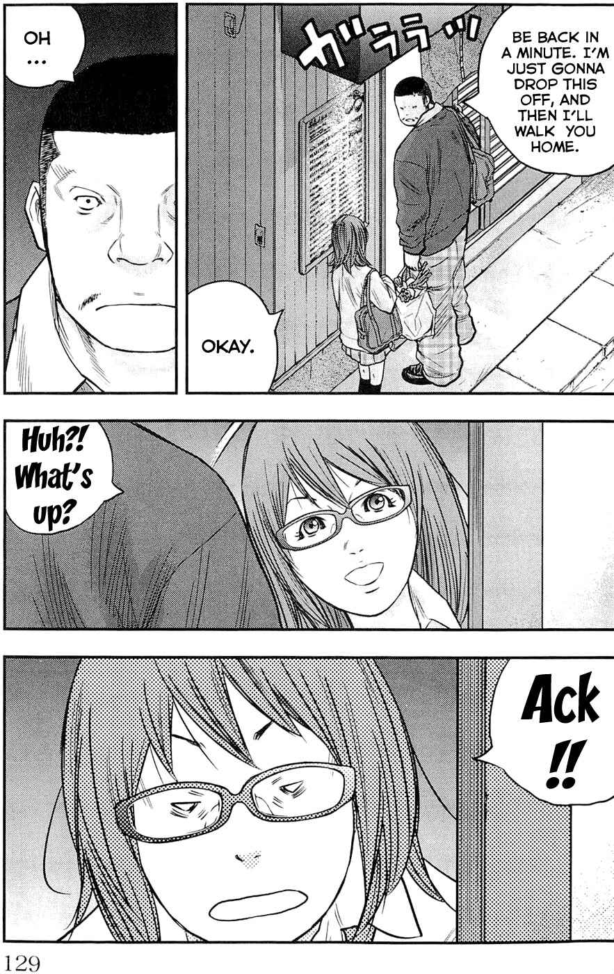 Page 3 Chapter 185 Clover