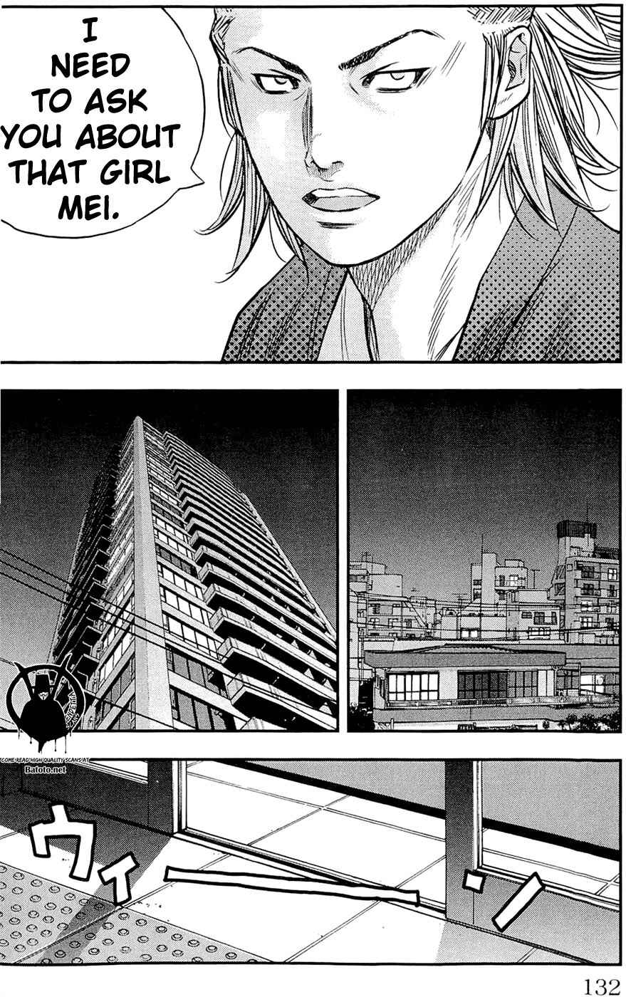 Page 6 Chapter 185 Clover