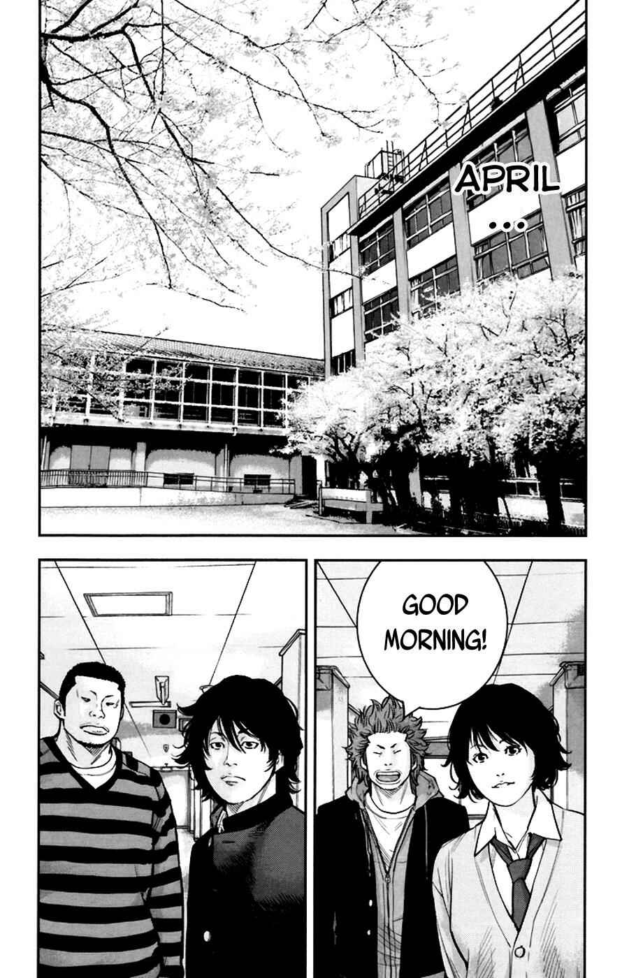 Page 14 Chapter 244 Clover