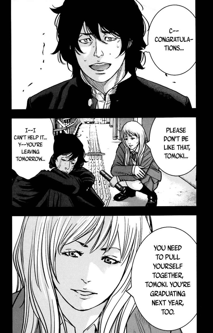 Page 8 Chapter 244 Clover