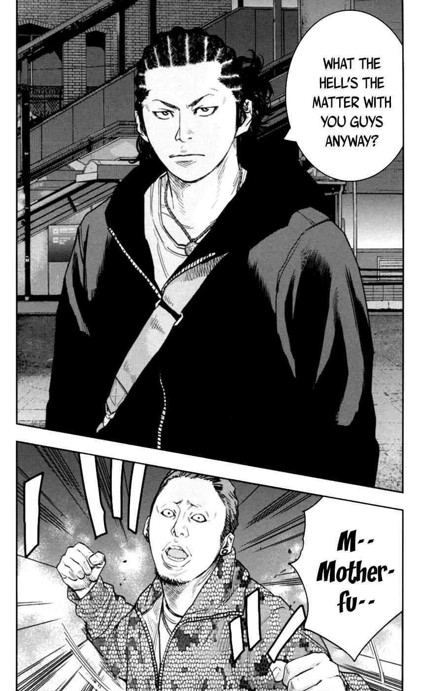 Page 15 Chapter 272 Clover