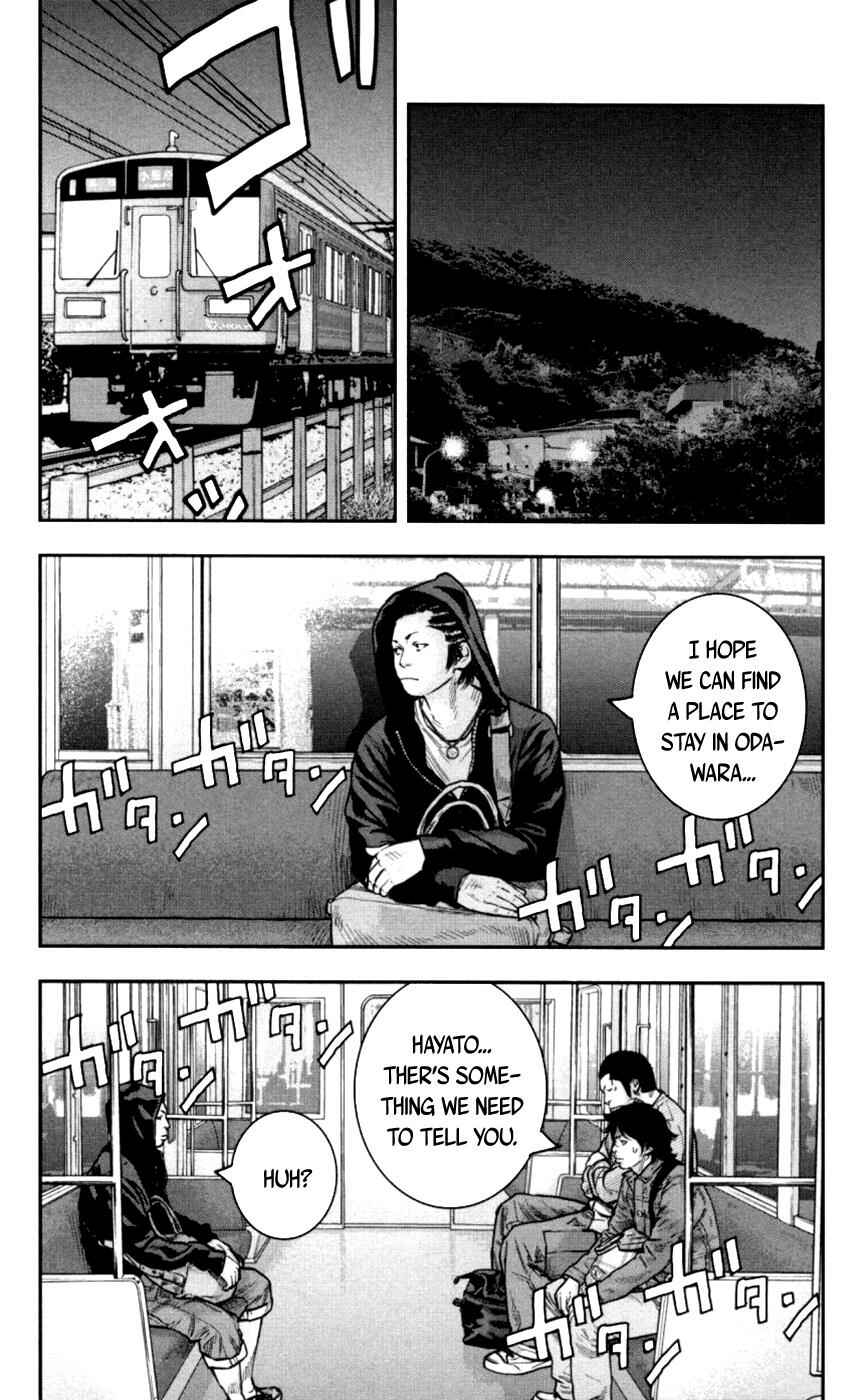 Page 18 Chapter 272 Clover