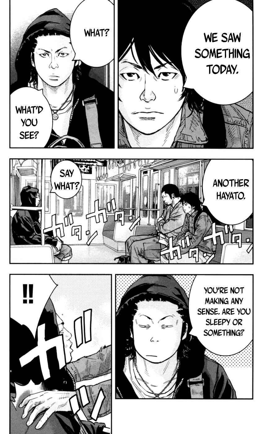 Page 19 Chapter 272 Clover