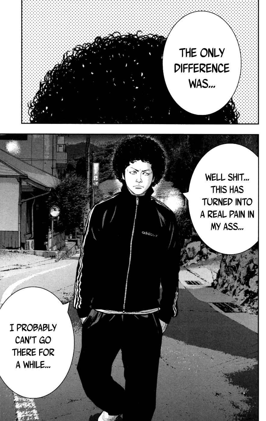 Page 22 Chapter 272 Clover