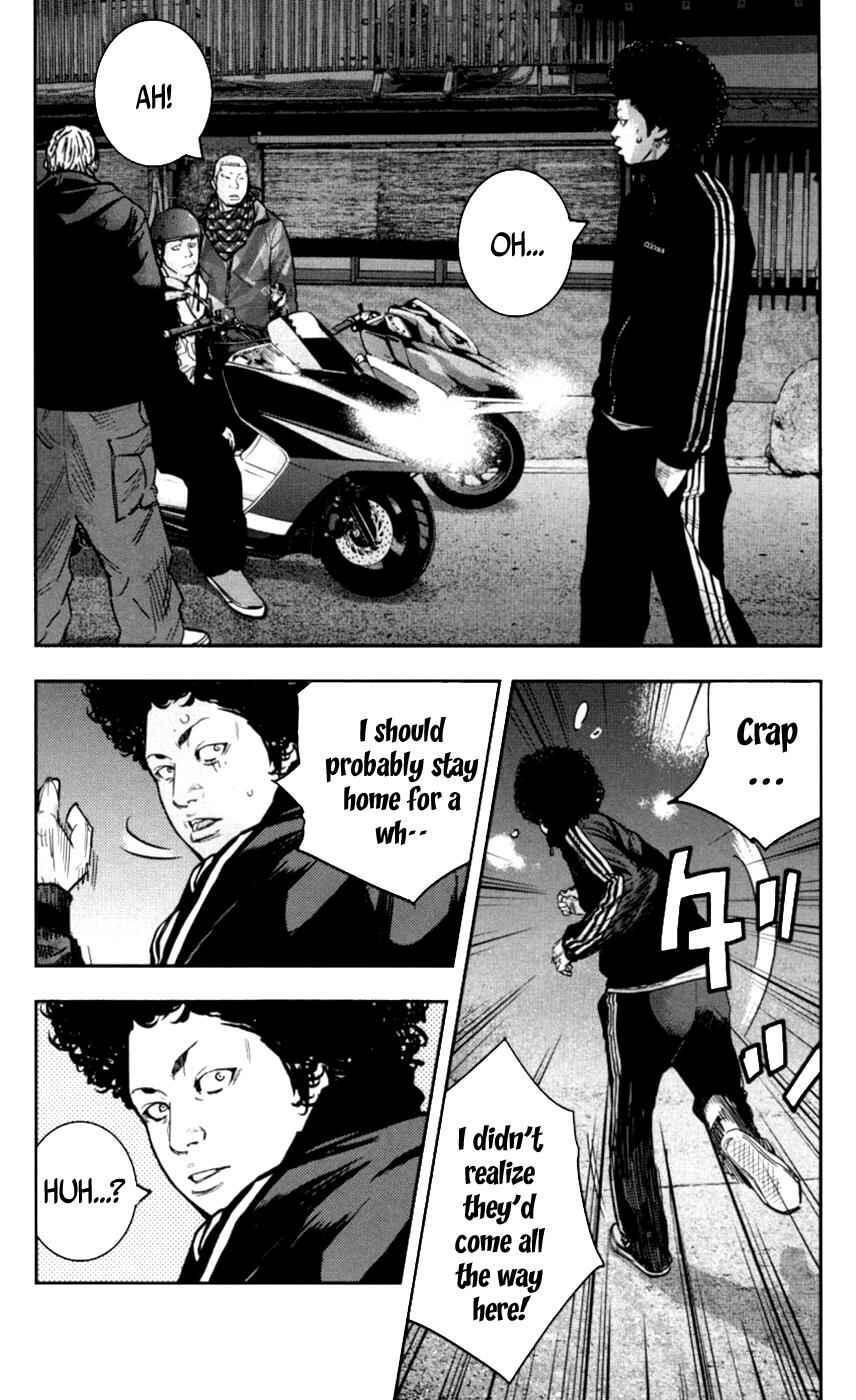 Page 23 Chapter 272 Clover