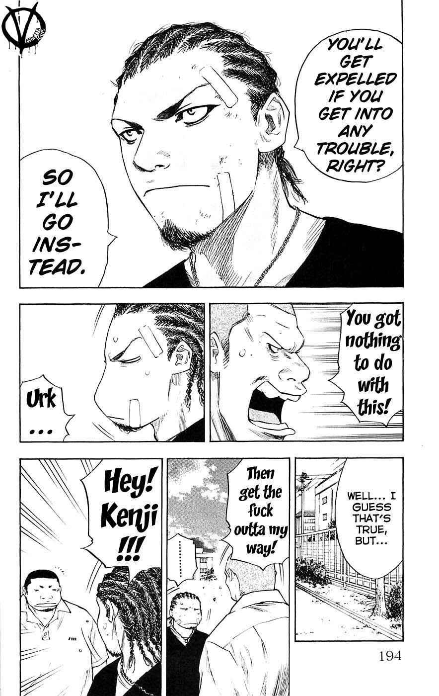 Page 19 Chapter 61 Clover