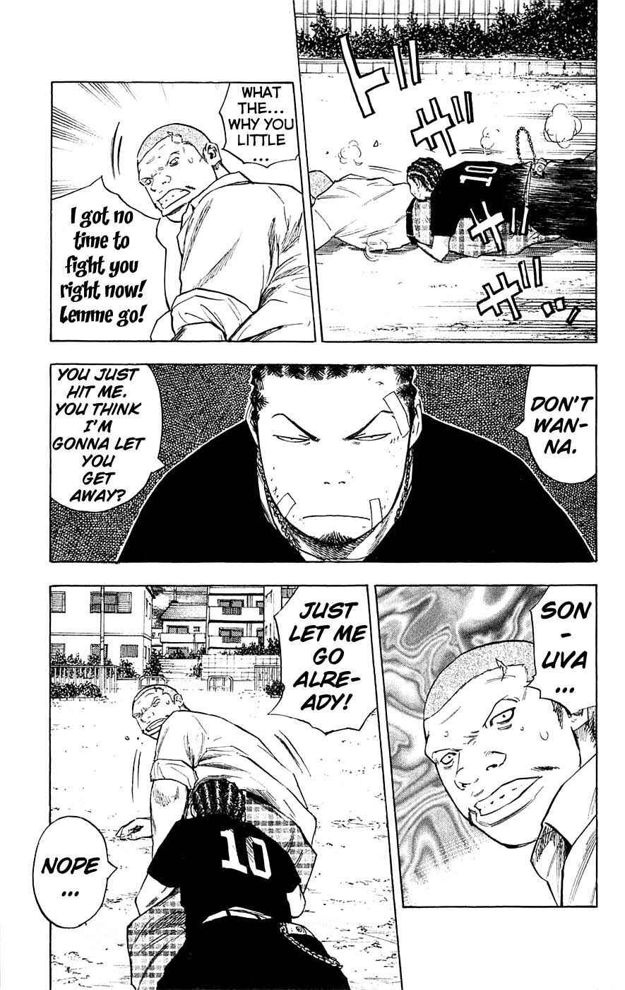 Page 8 Chapter 61 Clover