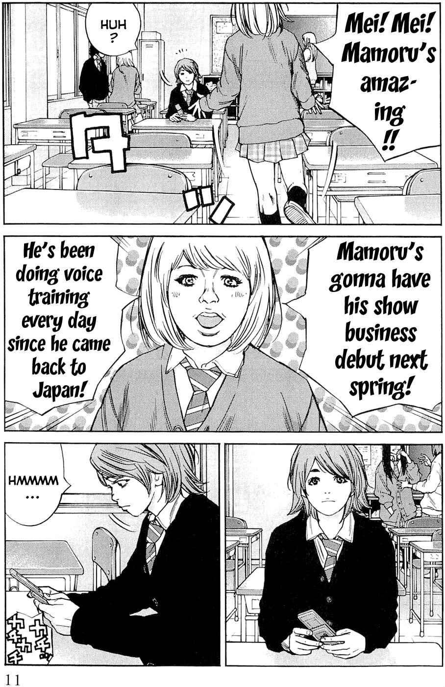 Page 14 Chapter 179 Clover