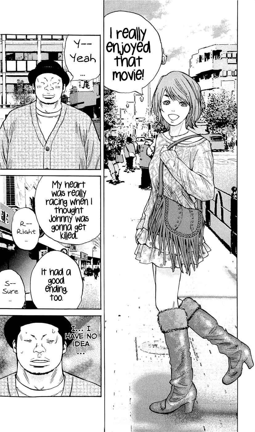 Page 21 Chapter 179 Clover