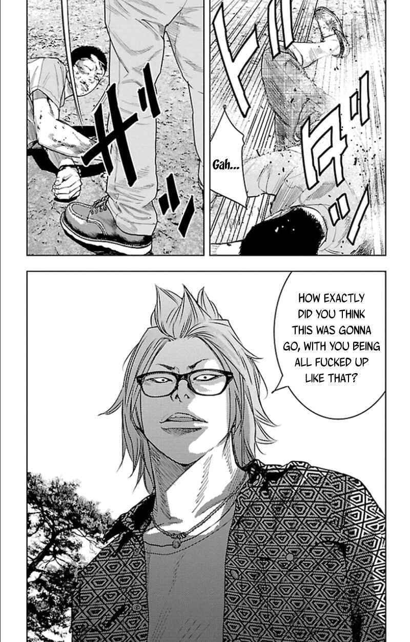 Page 17 Chapter 337 Clover