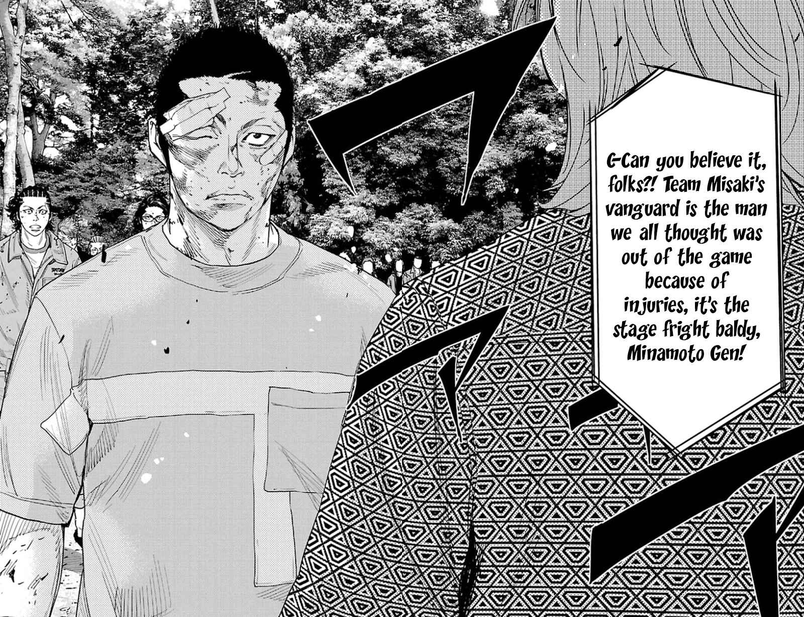Page 8 Chapter 337 Clover