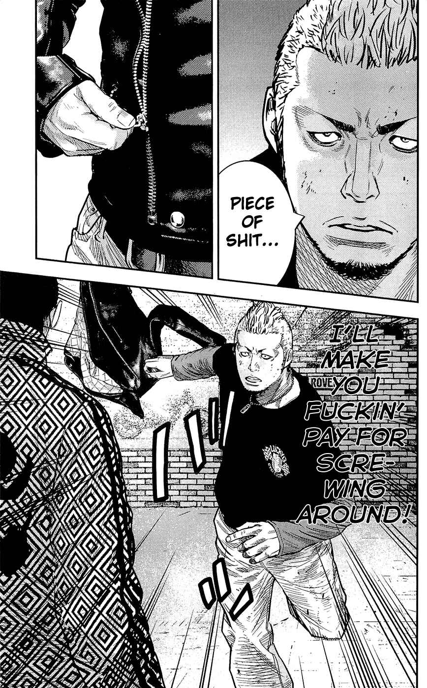 Page 13 Chapter 232 Clover
