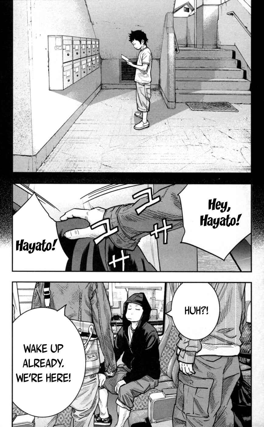 Page 13 Chapter 270 Clover
