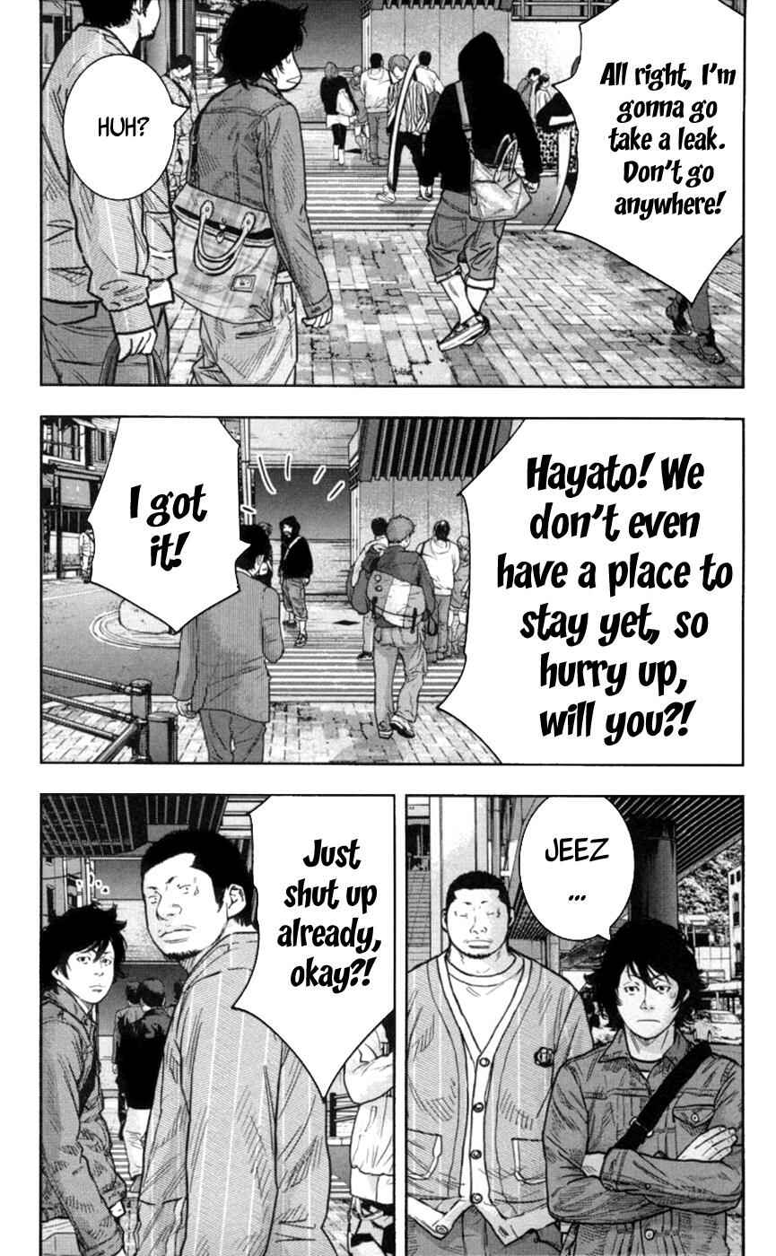 Page 15 Chapter 270 Clover
