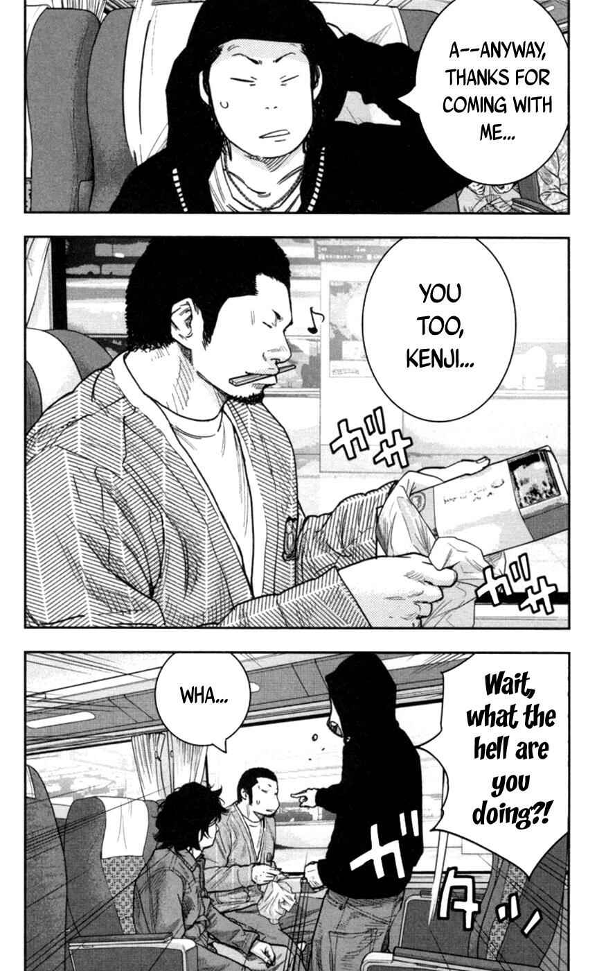 Page 2 Chapter 270 Clover
