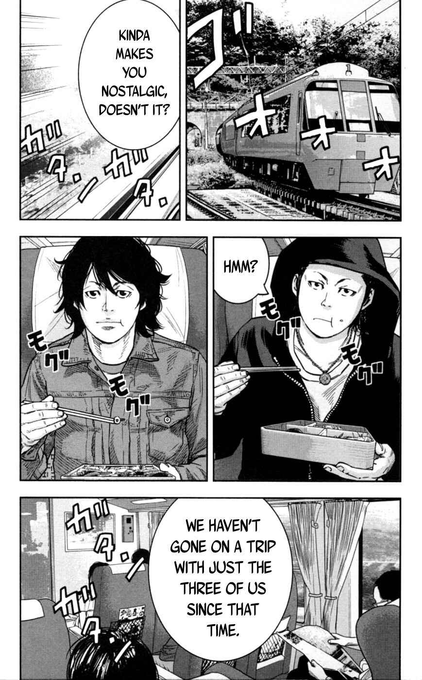 Page 6 Chapter 270 Clover