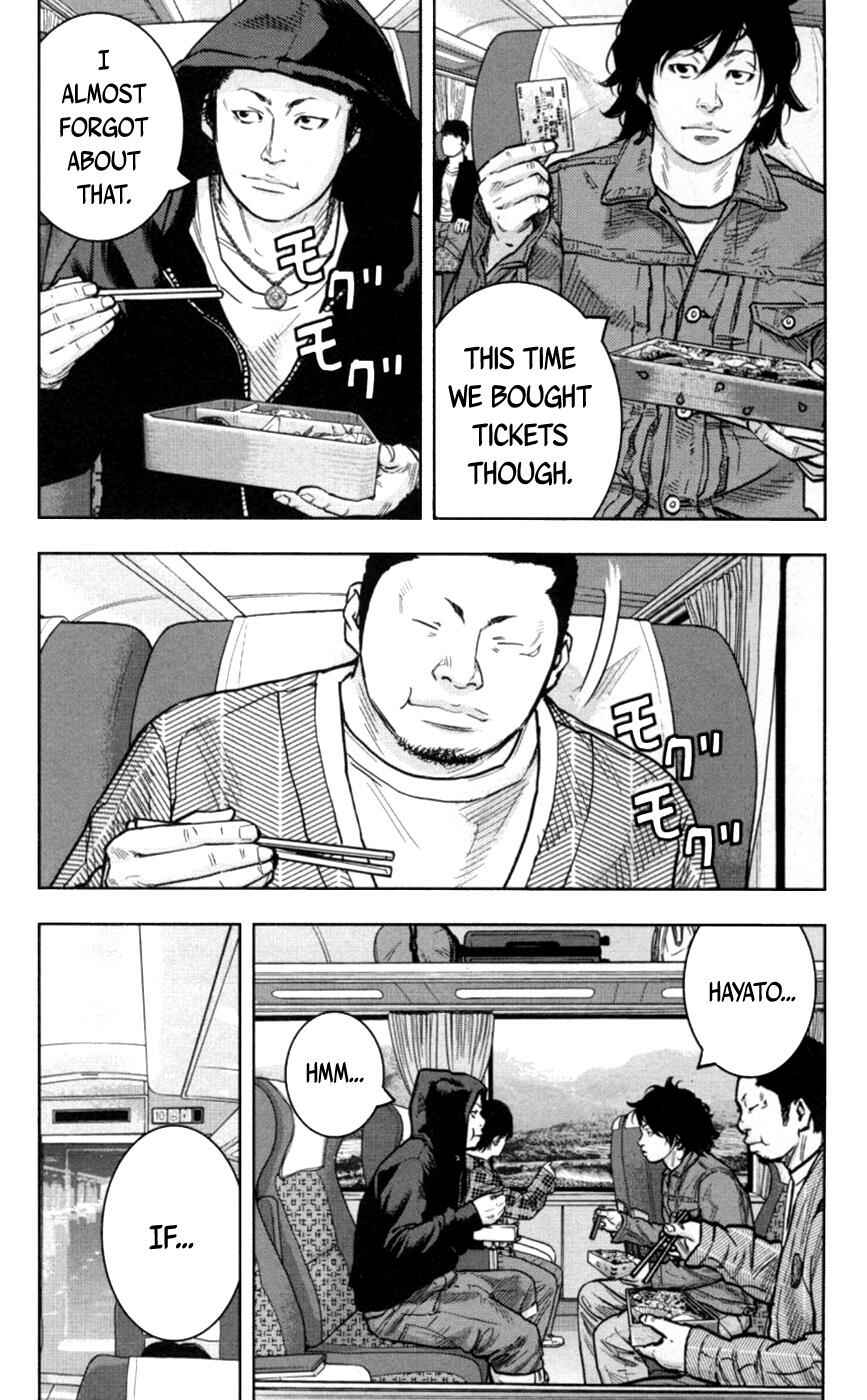 Page 8 Chapter 270 Clover