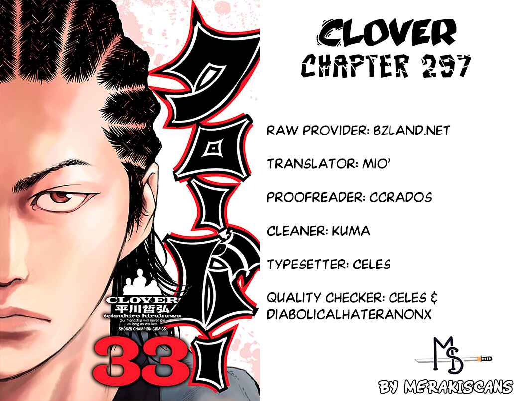 Page 2 Chapter 297 Clover