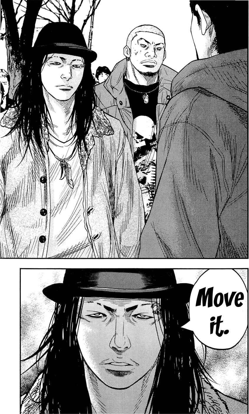 Page 19 Chapter 195 Clover