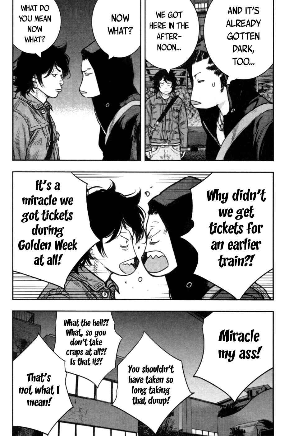 Page 13 Chapter 271 Clover