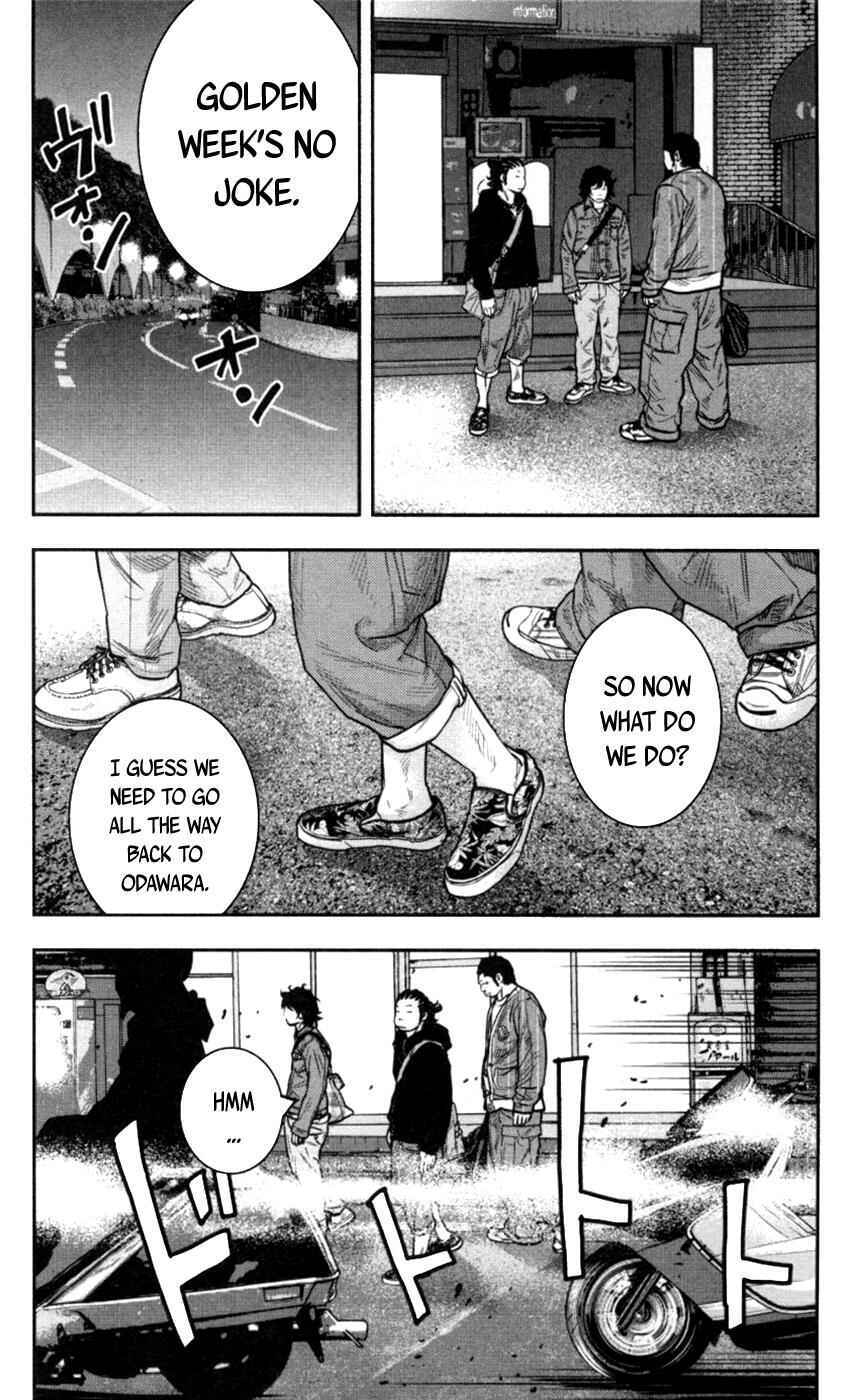 Page 16 Chapter 271 Clover