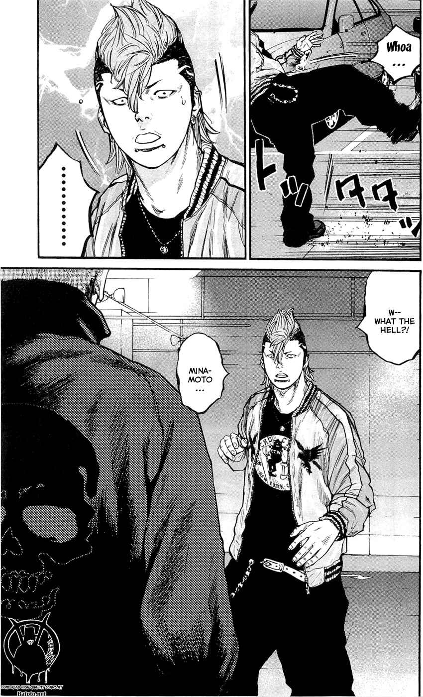 Page 19 Chapter 150 Clover
