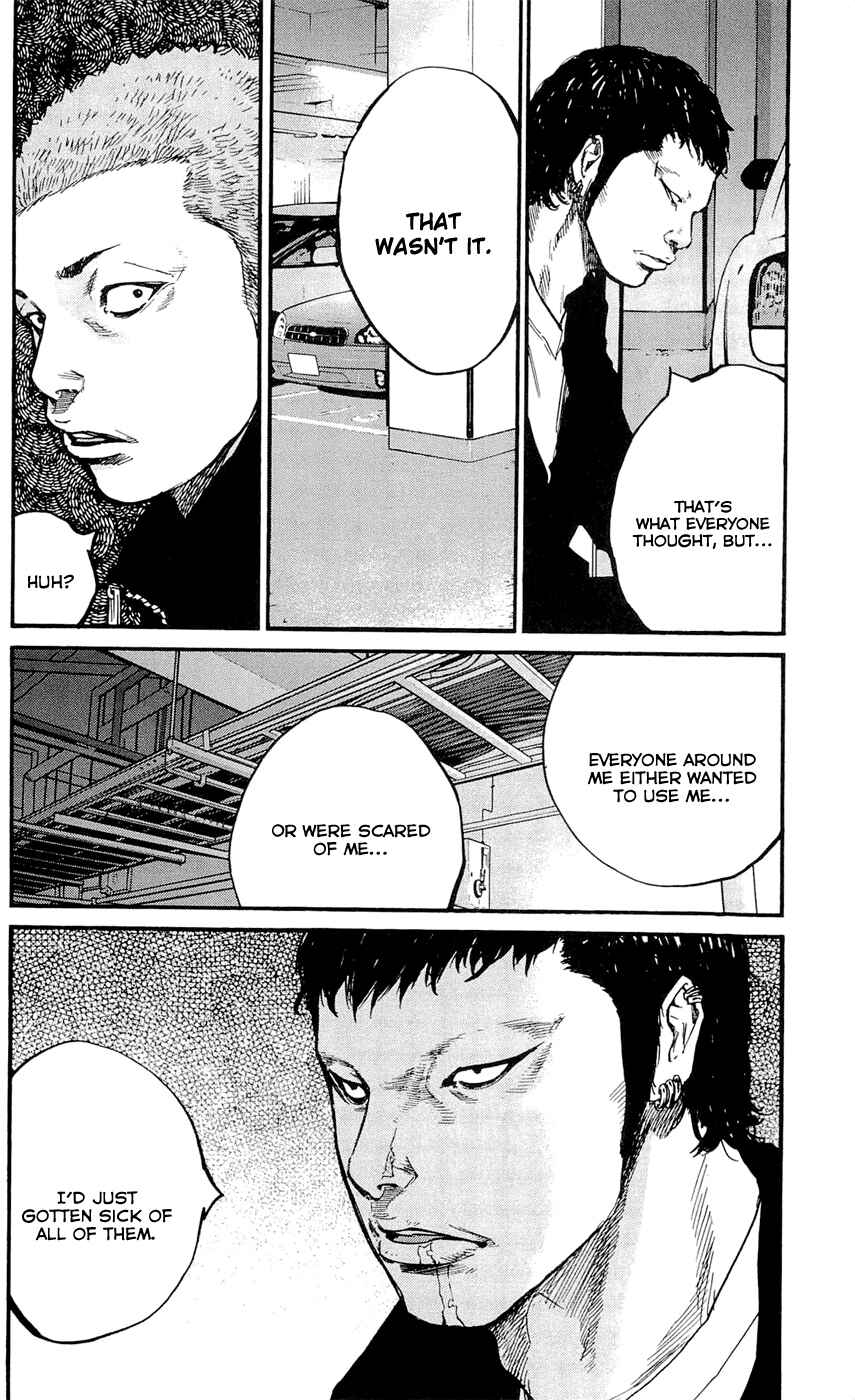 Page 8 Chapter 150 Clover
