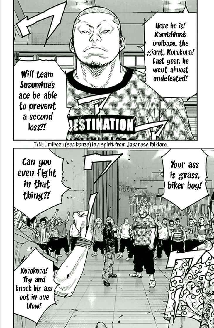 Page 15 Chapter 311 Clover