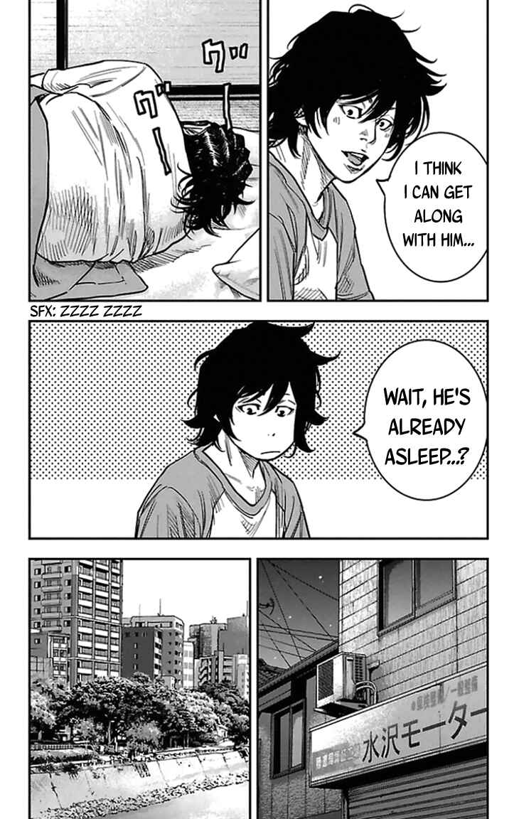 Page 10 Chapter 307 Clover