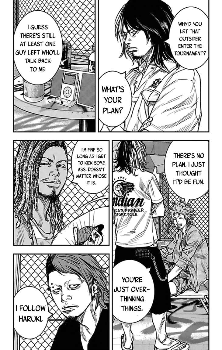 Page 16 Chapter 307 Clover