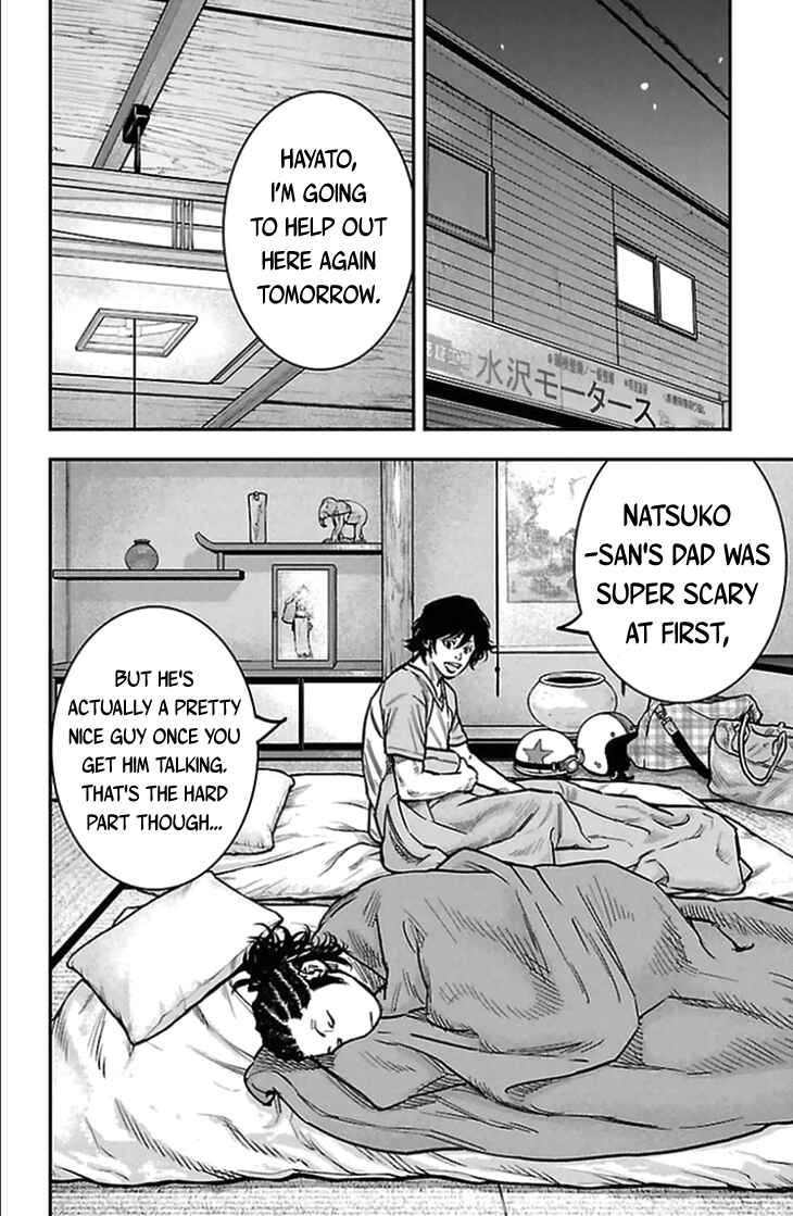 Page 9 Chapter 307 Clover