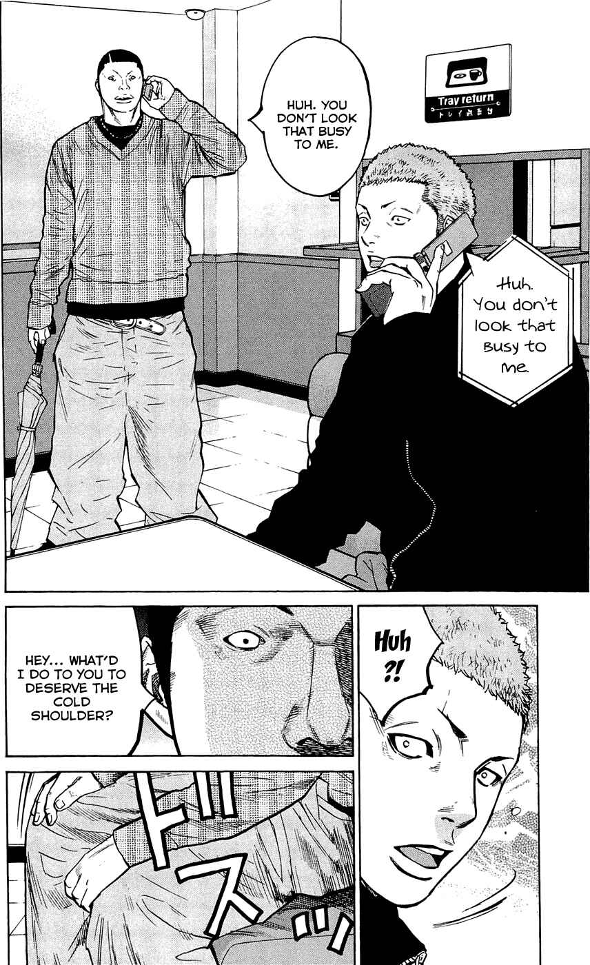Page 14 Chapter 142 Clover