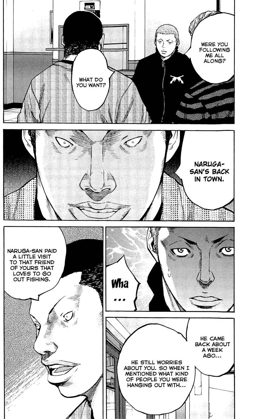Page 16 Chapter 142 Clover