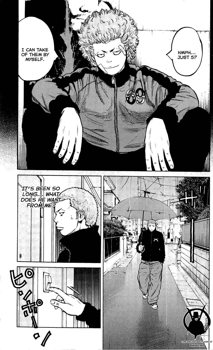 Page 19 Chapter 142 Clover