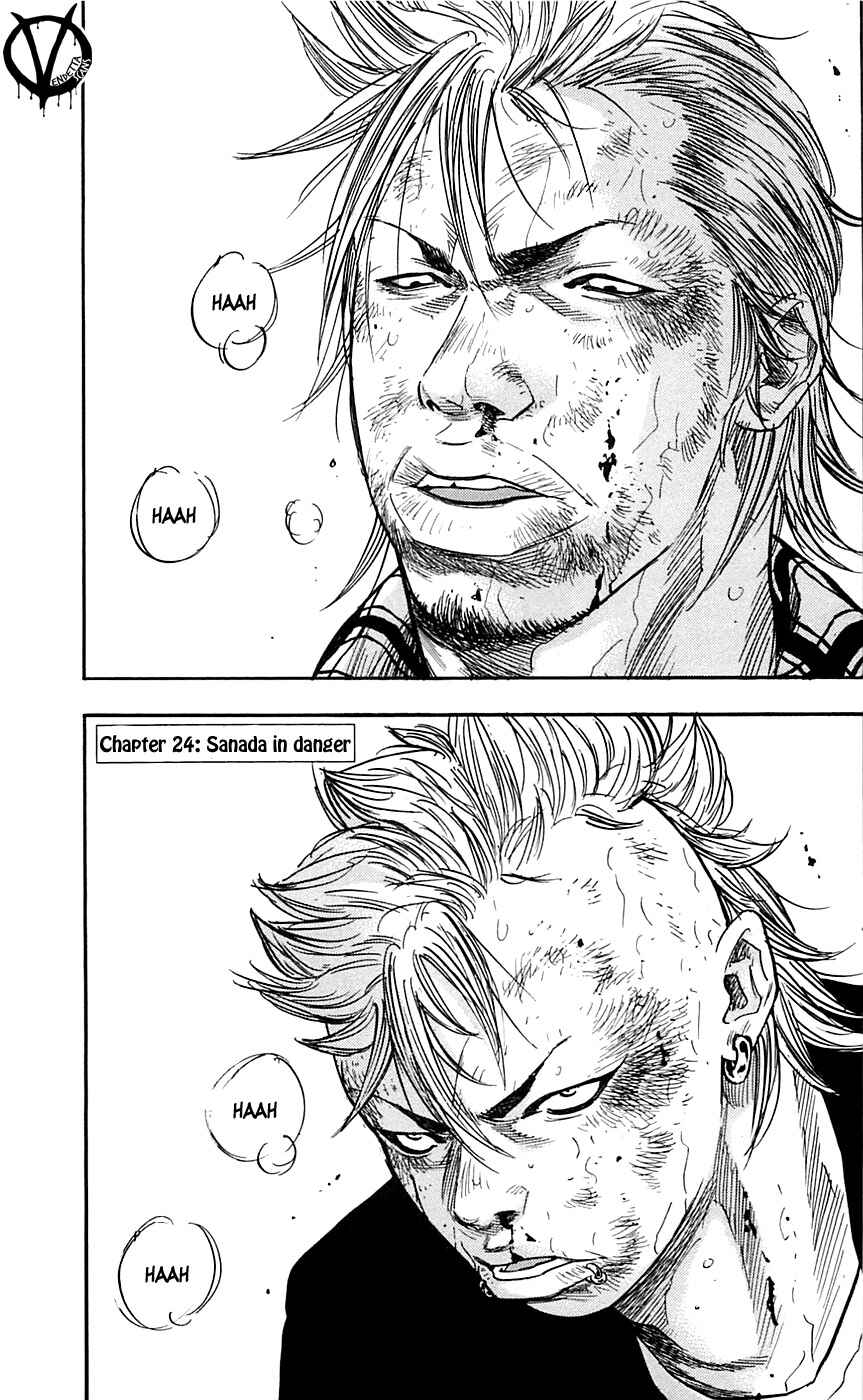 Page 2 Chapter 24 Clover