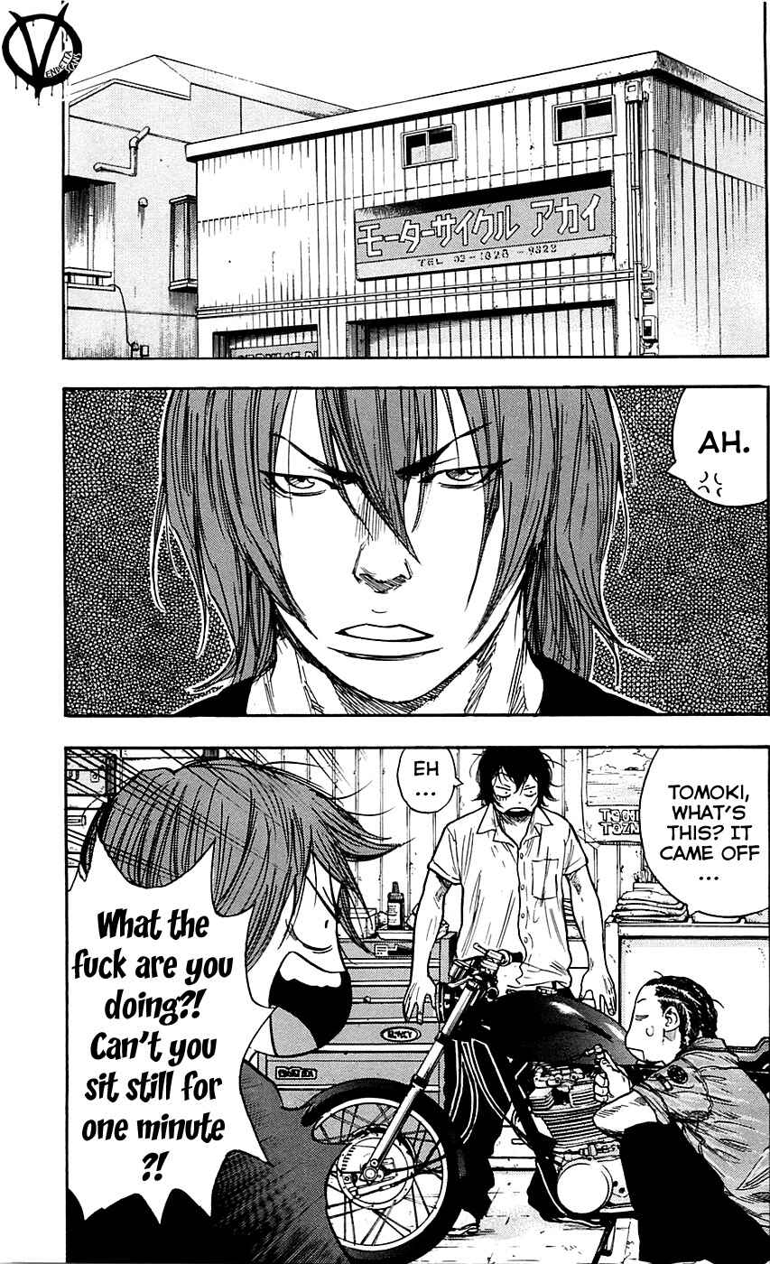 Page 6 Chapter 24 Clover