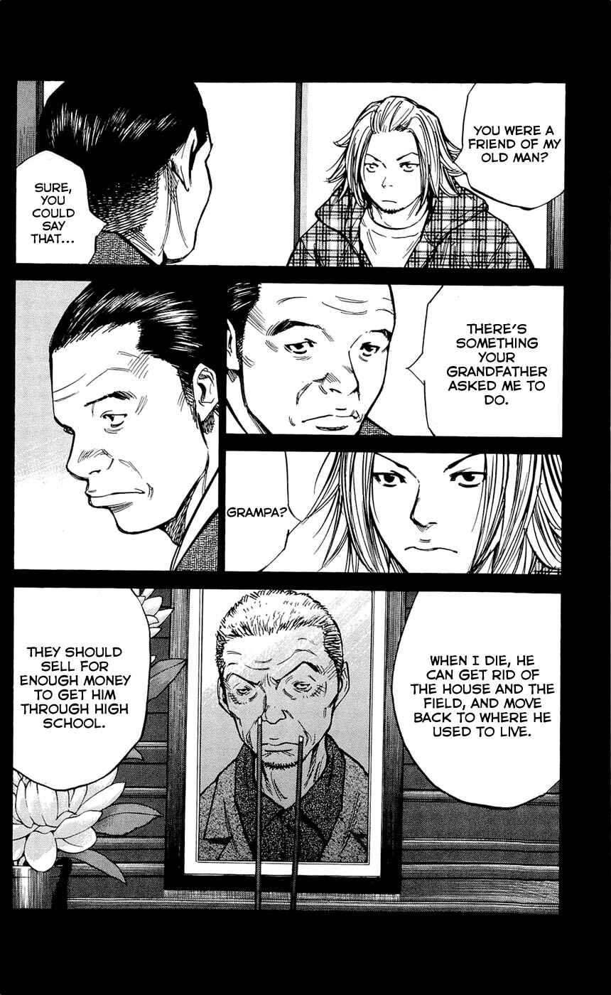 Page 10 Chapter 109 Clover