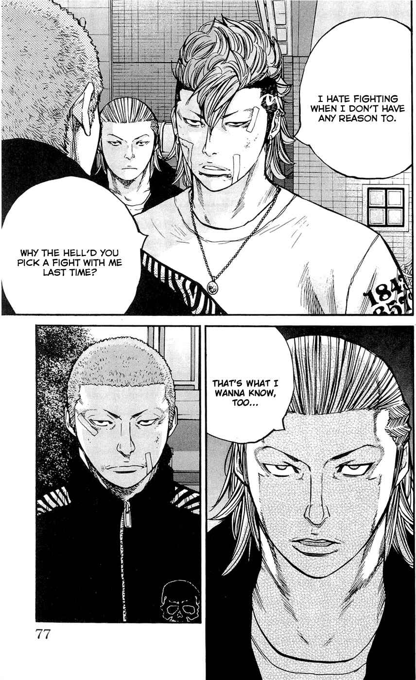 Page 11 Chapter 155 Clover