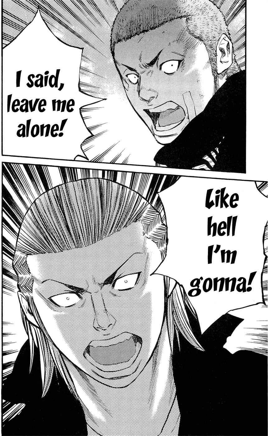 Page 16 Chapter 155 Clover