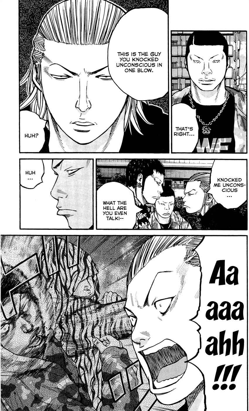 Page 19 Chapter 155 Clover