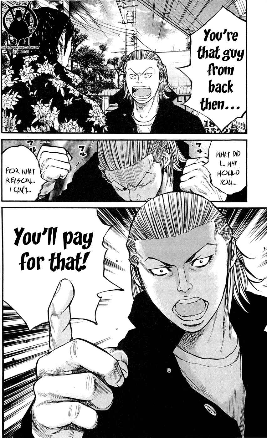 Page 20 Chapter 155 Clover
