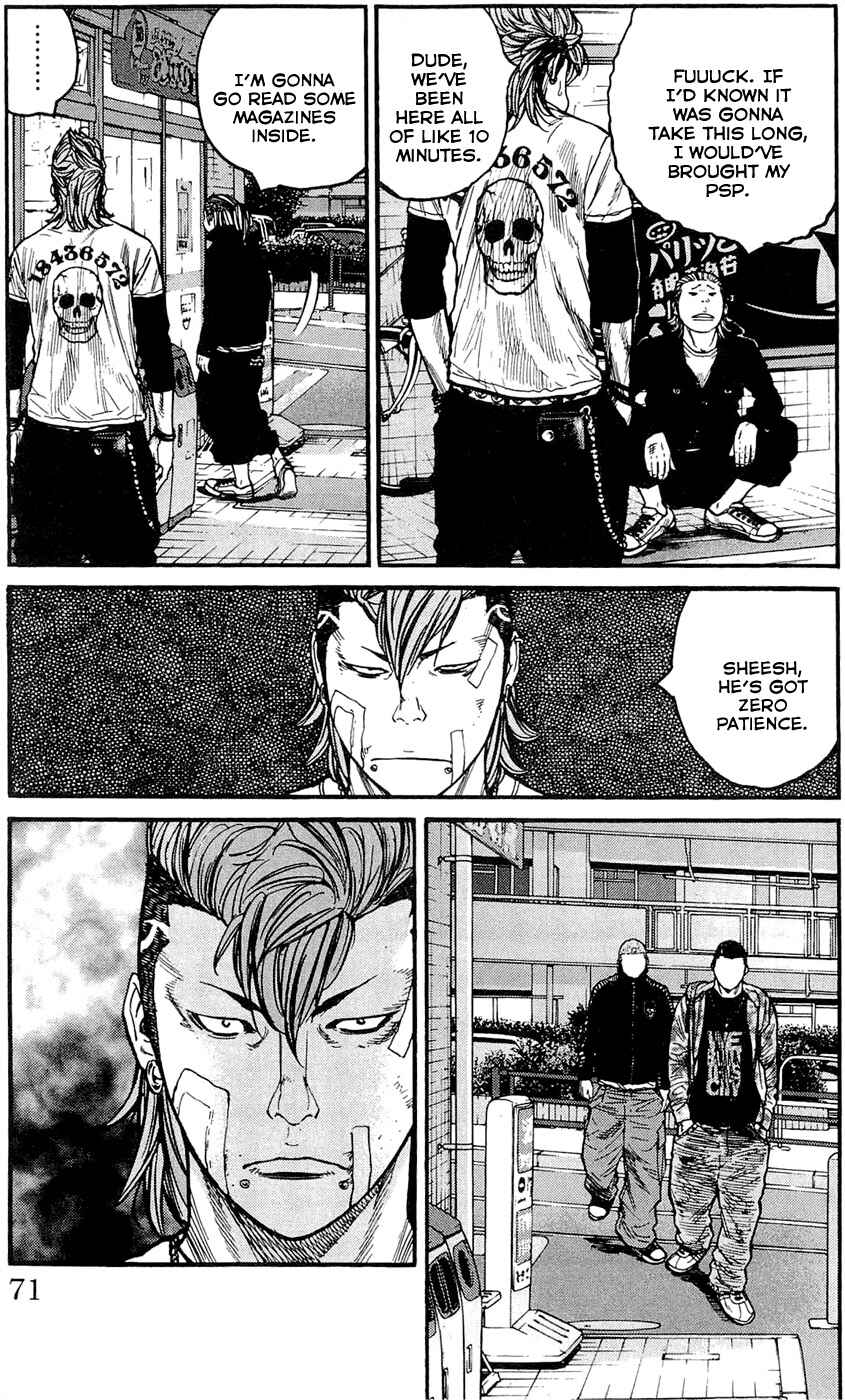 Page 5 Chapter 155 Clover