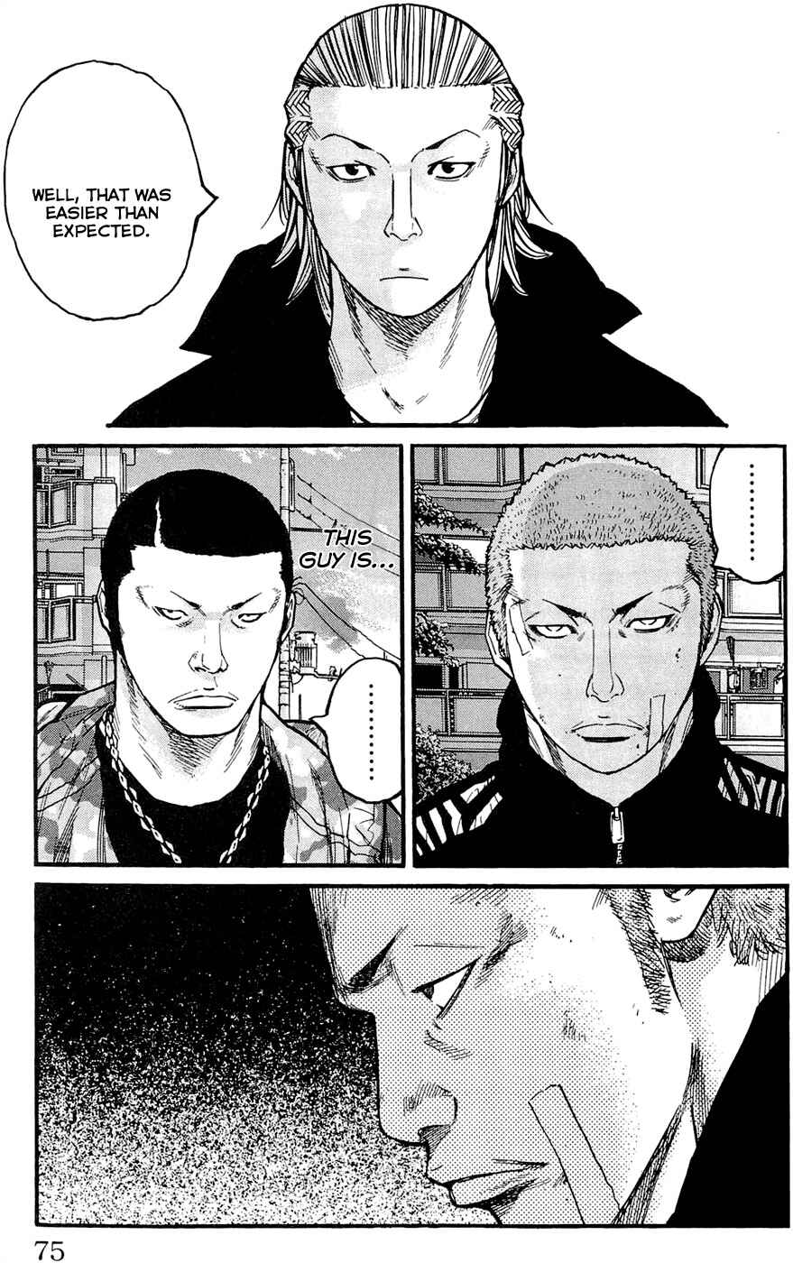 Page 9 Chapter 155 Clover