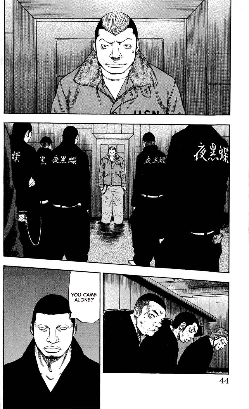 Page 20 Chapter 99 Clover