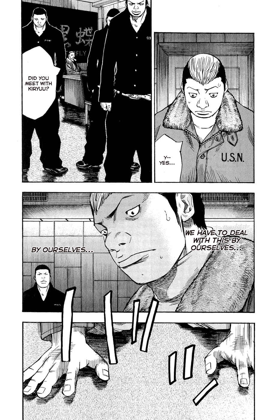 Page 21 Chapter 99 Clover